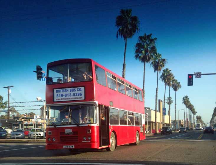 British Bus Co Leyland Atlantean Alexander 142